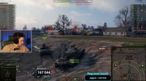 "НАКОНЕЦ-ТО СДЕЛАЛ!" - КЛУМБА ВЗЯЛ 100% ОТМЕТКИ НА 60TP