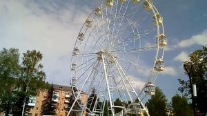 Луки Парк. #ВеликиеЛуки ©Великие Луки