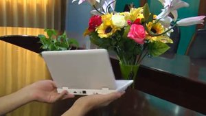 мини ноутбук