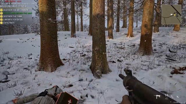 United Assault - Battle of the Bulge | Early Access Launch Trailer смотреть онлайн
