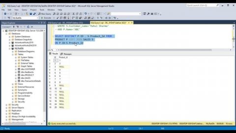 INNER JOIN , LEFT JOIN & RIGHT JOIN in SQL | SQL Tutorial