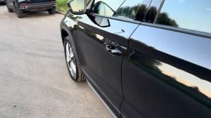 Обзор Skoda Kodiaq Sportline 1 2024 Black