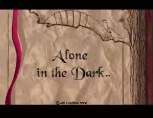 Alone In The Dark - FM Towns