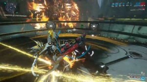 Warframe... Ачивка Вознесшийся. Часть 1 из 4.