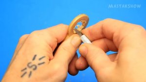 КУНАЙ из линейки. Как сделать KUNAI из дерева своими руками. CS:GO STANDOFF 2 DIY