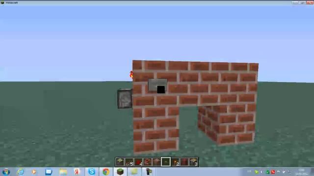 Как сделать простой камин для серверов и для красоты смотреть онлайн