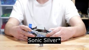 Lego Nissan Skyline R34 Review! #2f2f #gtr #r34