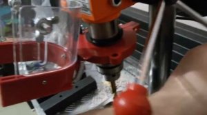 Сверлильный станок DM13 350Вт. Сказ о проблемах.