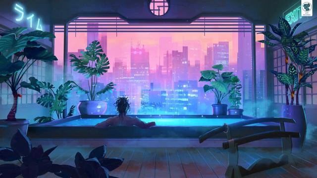 Raimu Meditative Flow 🌃 asian lofi hip hop смотреть онлайн