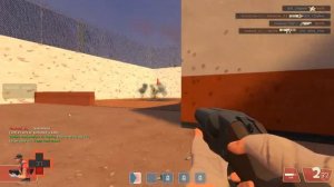Team Fortress 2 Тимка играет с Лёхой,супер игра тим фортресс 2.