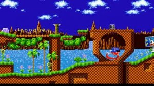 Sonic(Sprite animation) Part 1