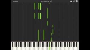 Здравствуй Мама! ноты пианино🎹