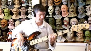 Something Bass Cover