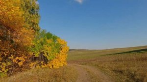 На велосипедах на родник "Богомольный"  Тушна, 100 км. 23-09-23 Удлинённая версия, для любителей.