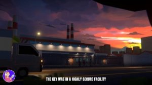 Ellie The Hacker - MSA First Mini-Movie