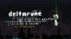 IT'D BE A CRIME  [A Comic Sans BIG SHOT]