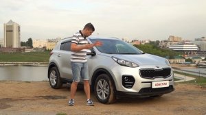 KIA Sportage - 2.0 AT и прошивка ADACT. Есть ли толк? Как поехала? Замеры до и после чипа  (0-100).