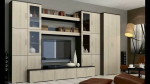 Гостиная :стенки :горки