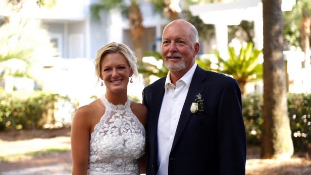 Fine Art 30a | Santa Rosa Beach Wedding Film | Scott + Shelby смотреть онлайн