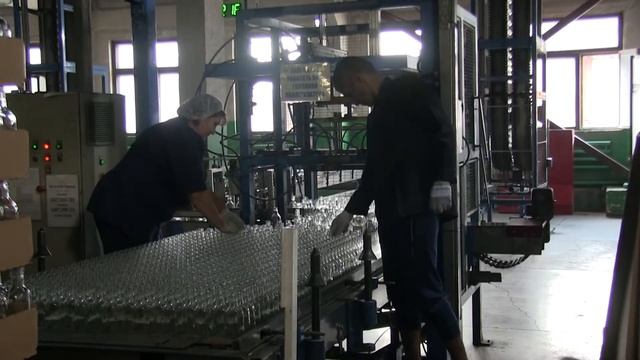 Открытие исправительного центра