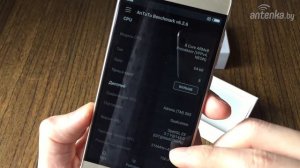 Xiaomi RedMi 4  - обзор смартфона