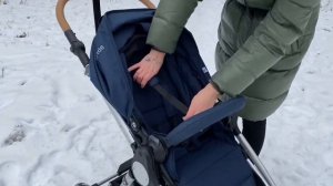 Коляска Bumbleride Era