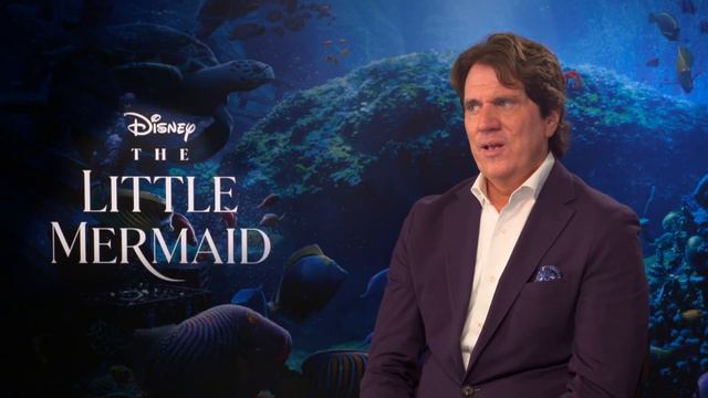 The Little Mermaid - Interview with Director Rob Marshall