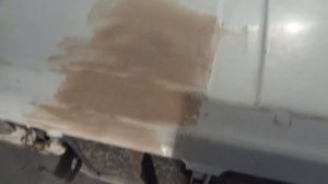 Возвращение блудного// ПИКАПА//.Работа по пикапу Ниссан Датсун в самом разгаре.