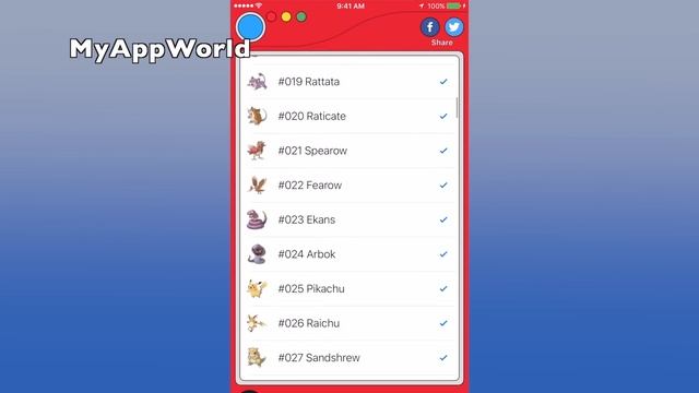 Pokegear GO - Radar map and Pokedex for Pokemon GO смотреть онлайн