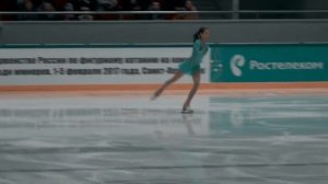 Alina Zagitova // Алина Загитова - Unstoppable