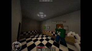 КАК СДЕЛАТЬ ПОРТАЛ В МИР ПЯТЬ НОЧЕЙ С ФРЕДДИ #1 ФНАФ В МАЙНКРАФТ! 5 НОЧЕЙ С ФРЕДДИ! ROLEPLAY