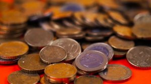 Звук сыплющихся монет / The sound of pouring coins - ГЗ