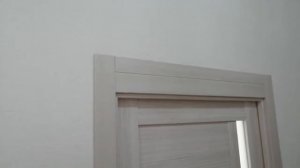 Решение проблемы, с нестандартными дверными проёмами по высоте. Наличник не перекрывает зазоры.