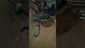 Замена прокладок клапанных крышек Nissan MAXIMA 3,0 VQ30