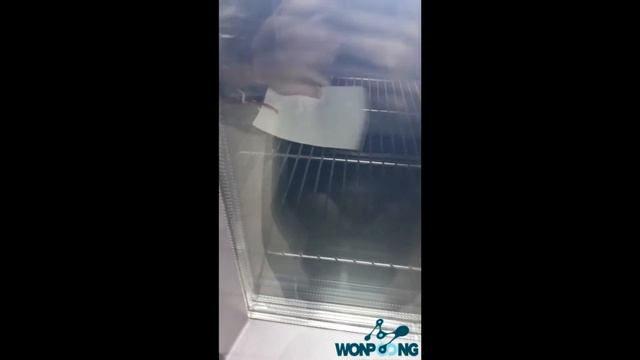 Ткань ПВХ Wonpoong (Корея) испытание смотреть онлайн