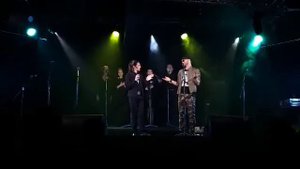 Маленькое предательство. Рок-опера Жанна д'Арк