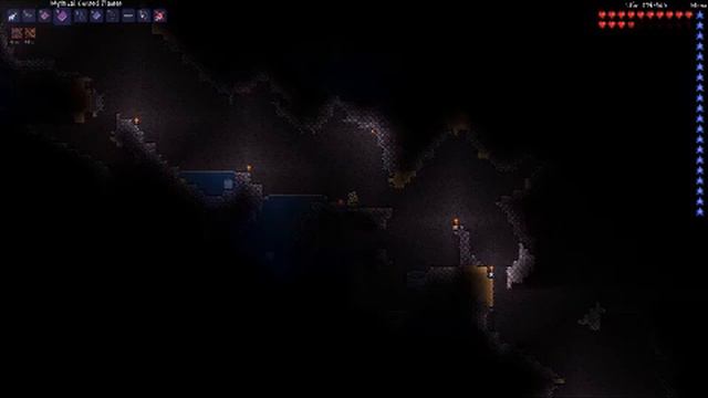 Terraria - Underground Corruption [Ear-Rape] смотреть онлайн