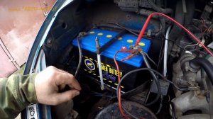 Больше...ЕЩЕ БОЛЬШЕ !!! 140 амперный аккумулятор в _газель