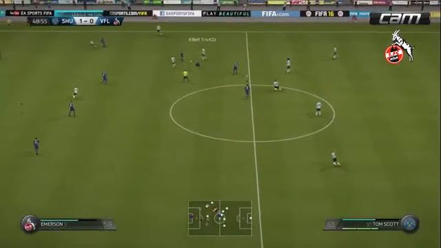 My FIFA Virtual Pro - EP1 - Free agent in VFL смотреть онлайн