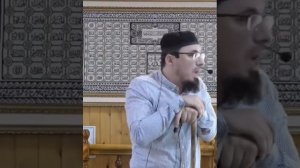 Мержоев Хусейн- Не возгордись своими деяниями.