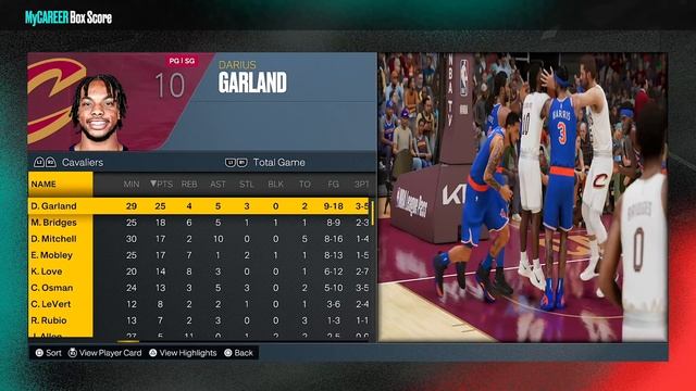 NBA 2K23 MyCAREER #6 - LAST GAME ON THE BENCH смотреть онлайн