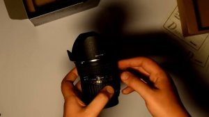 Обзор Tokina AT-X 116 PRO 11-16mm /2.8 DX II