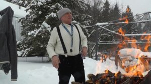 Хозяйство Воронова | Участок |Обзор моего участка. Теплица, виноградник, курятник, пруд