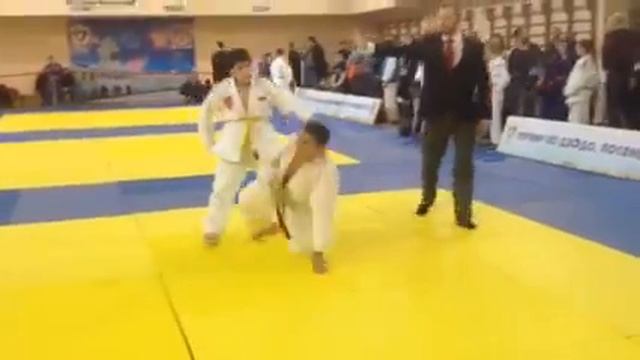 Эдик малерян по дзюдо смотреть онлайн