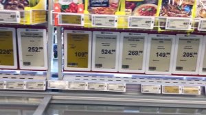 Электронные ценники для сетевых магазинов