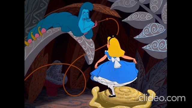 Аня в стране чудес. В.Набоков. Глава 5, часть 1. смотреть онлайн