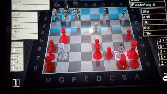 "PURE CHESS GRANDMASTER EDITION." смотреть онлайн