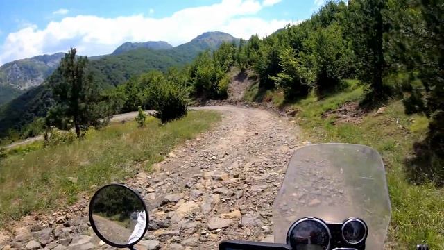 [S1 - Eps. 116] OFF-ROADING in ALBANIA.