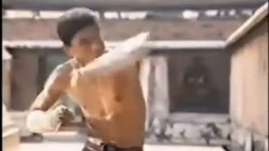Муай тай Боран.Muay Thai Boran 2