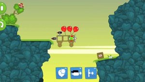 Bad Piggies. When Pigs Fly Part 2 | Actioln | Funny | Gameplay | Ts Gamer